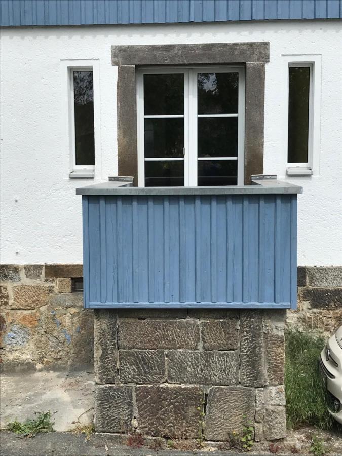 Ferienwohnung Idyll Am Weigsdorfer Teich Cunewalde Exterior foto
